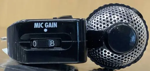 Zoom - IQ5 BLACK 2